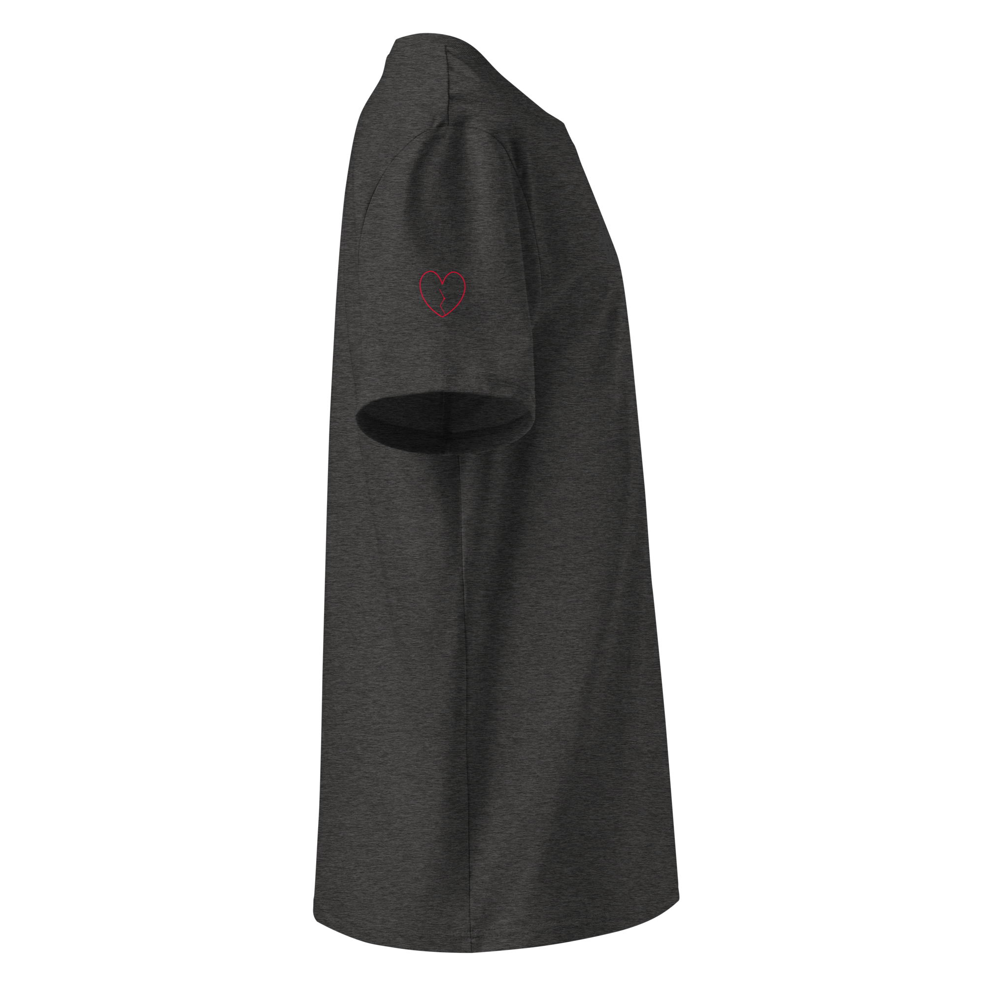 T-shirt Heartsick — FRAGILE