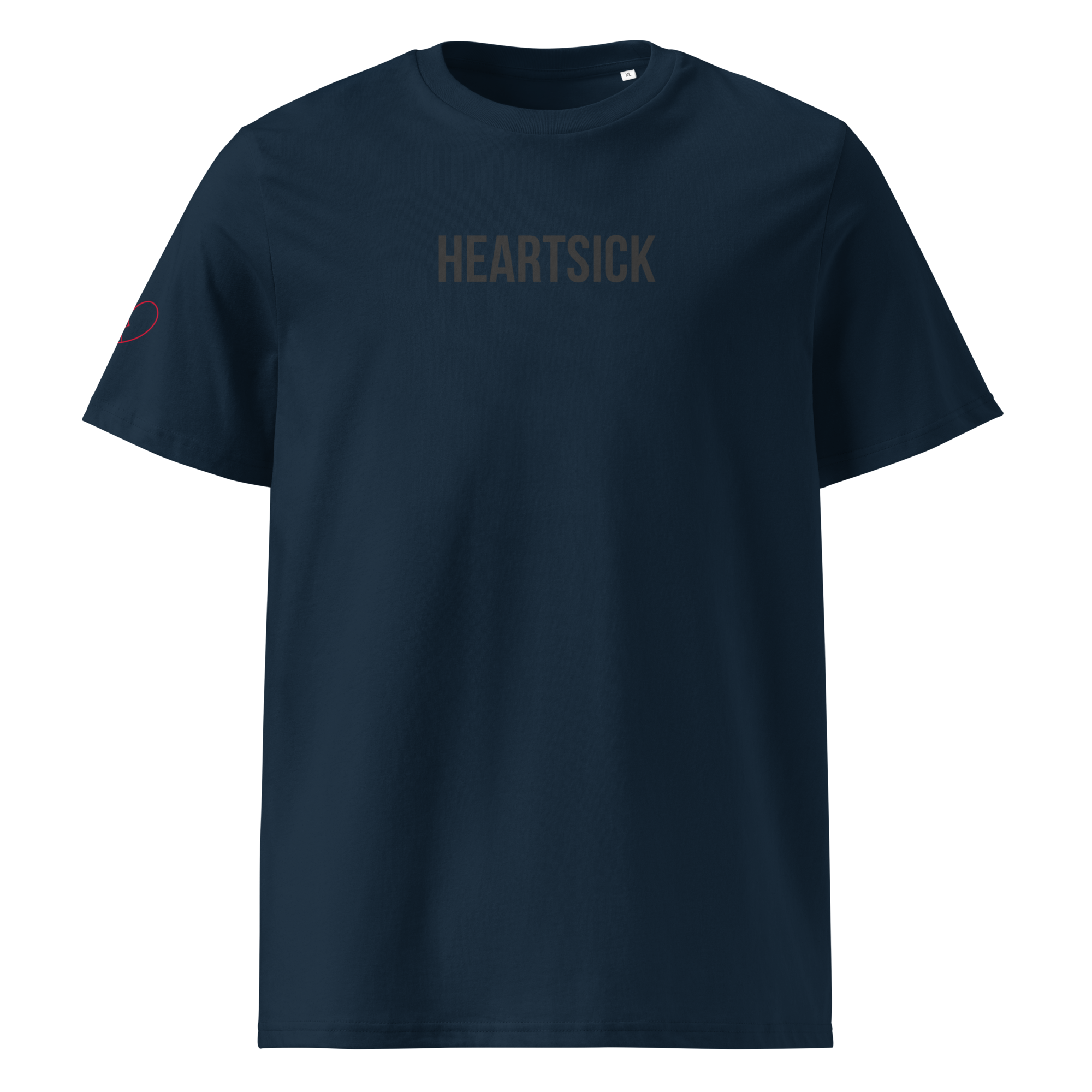 T-shirt Heartsick — FRAGILE