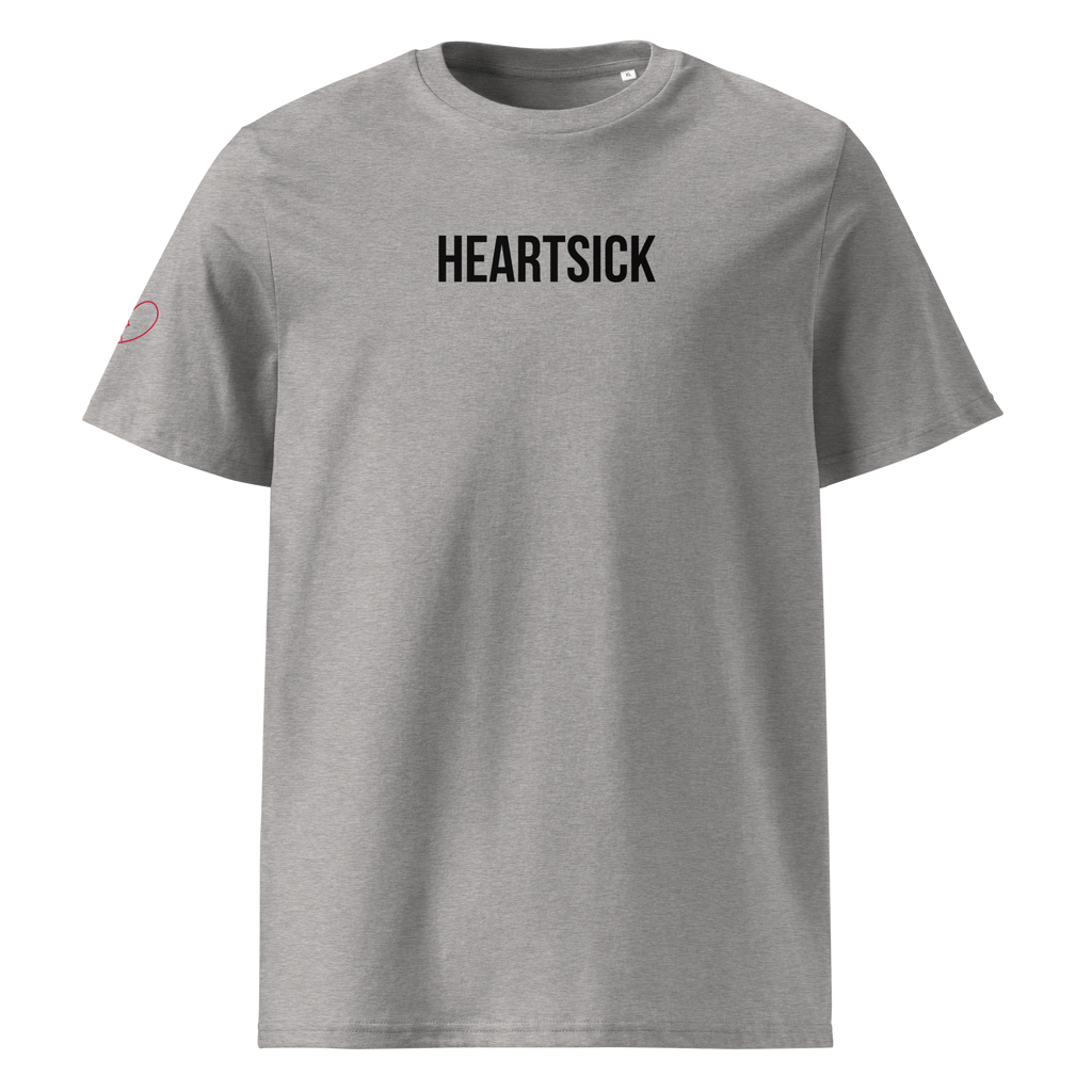 T-shirt Heartsick — FRAGILE