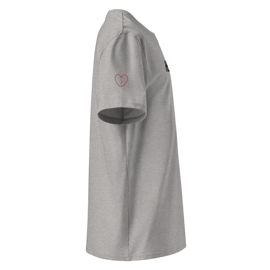 T-shirt Heartsick — FRAGILE