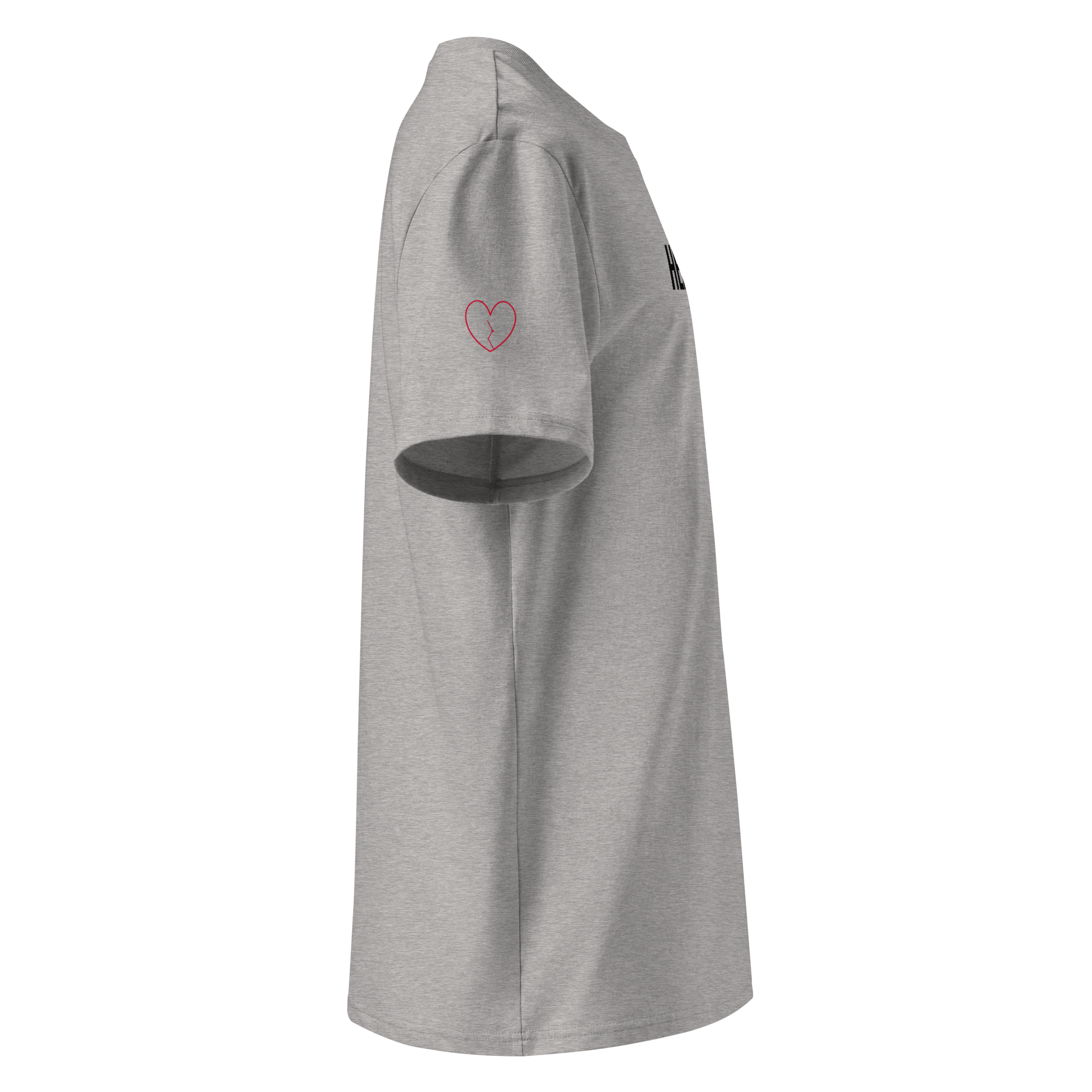 T-shirt Heartsick — FRAGILE