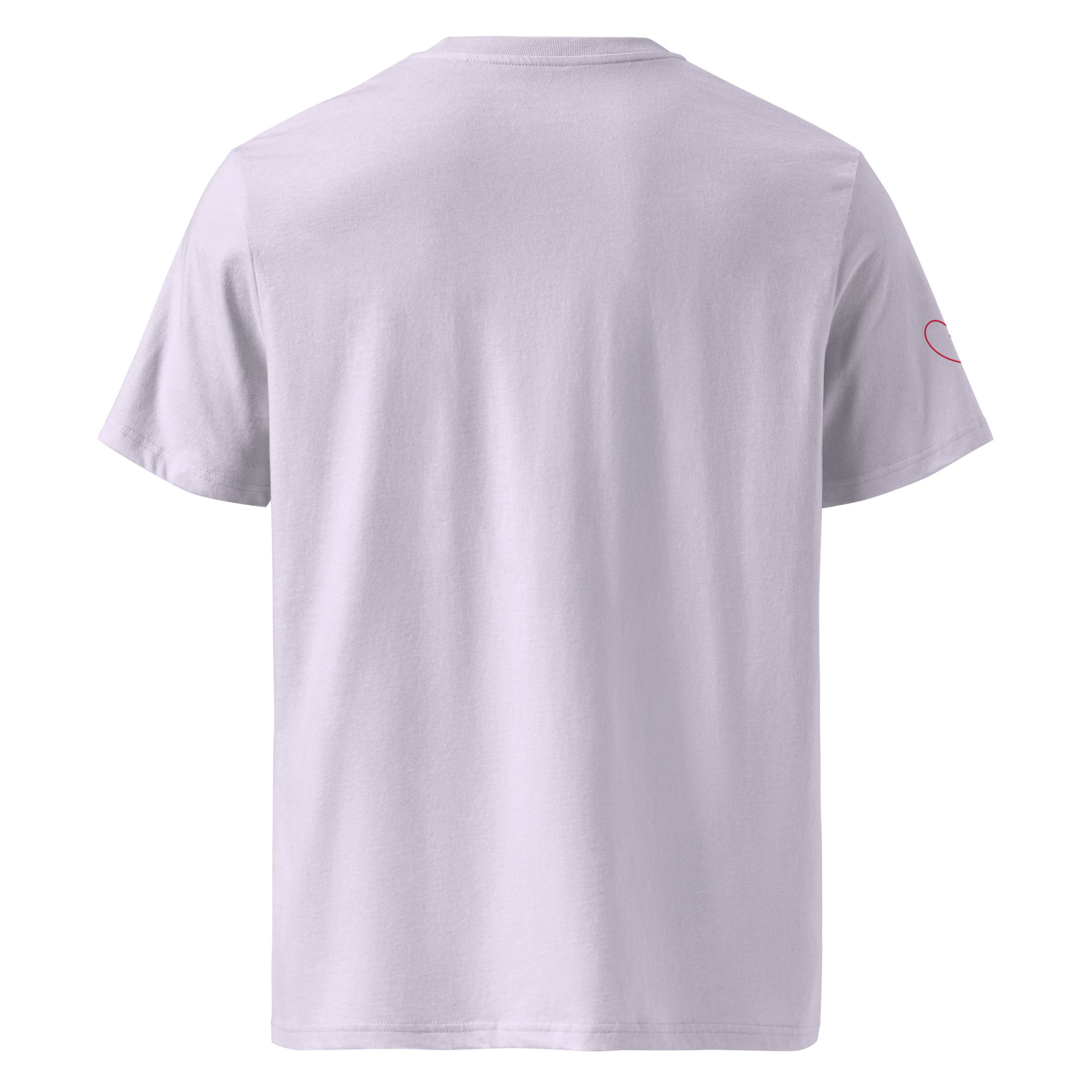 T-shirt Heartsick — FRAGILE