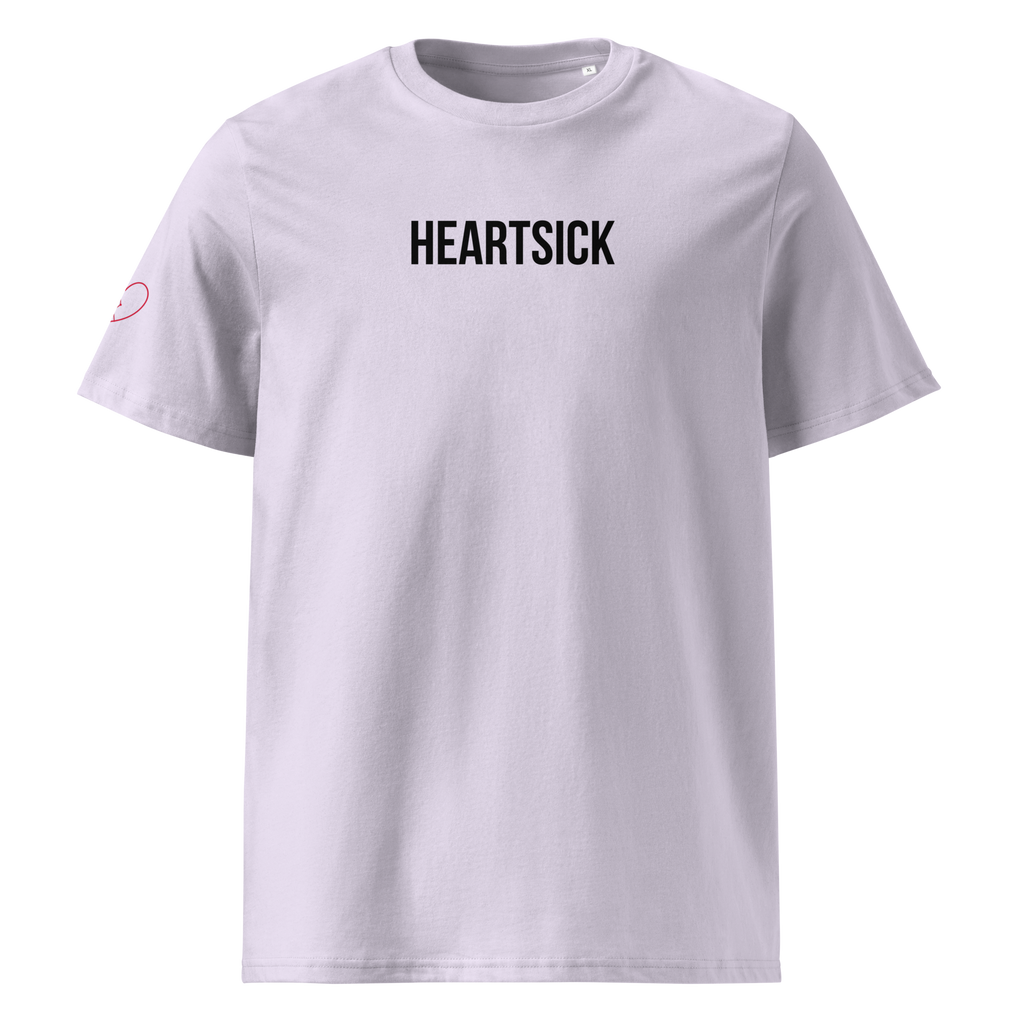 T-shirt Heartsick — FRAGILE