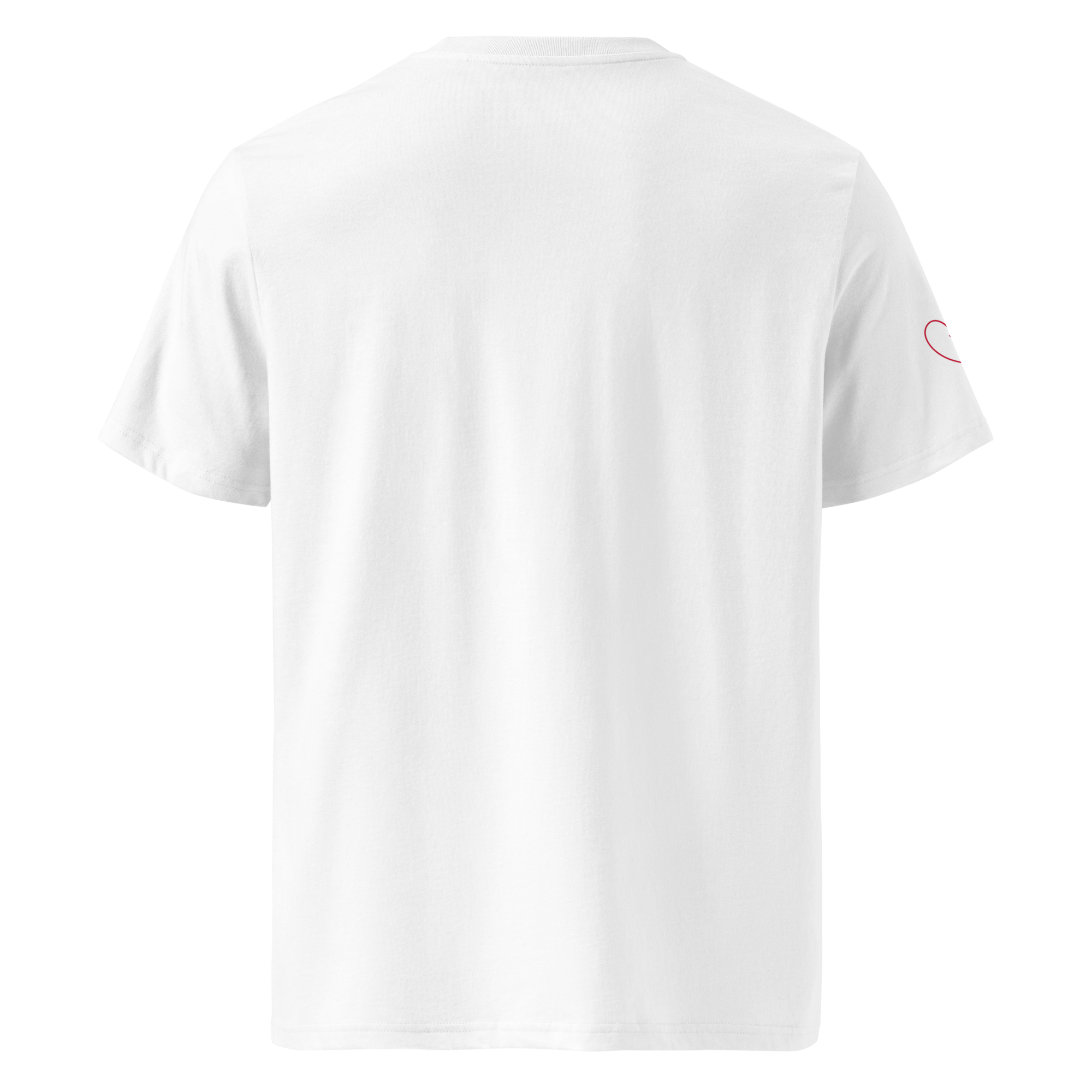 T-shirt Heartsick — FRAGILE