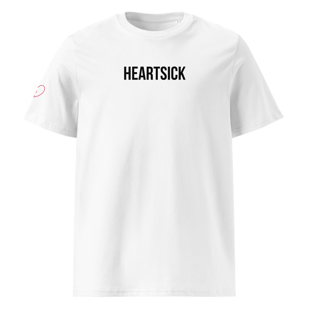 T-shirt Heartsick — FRAGILE