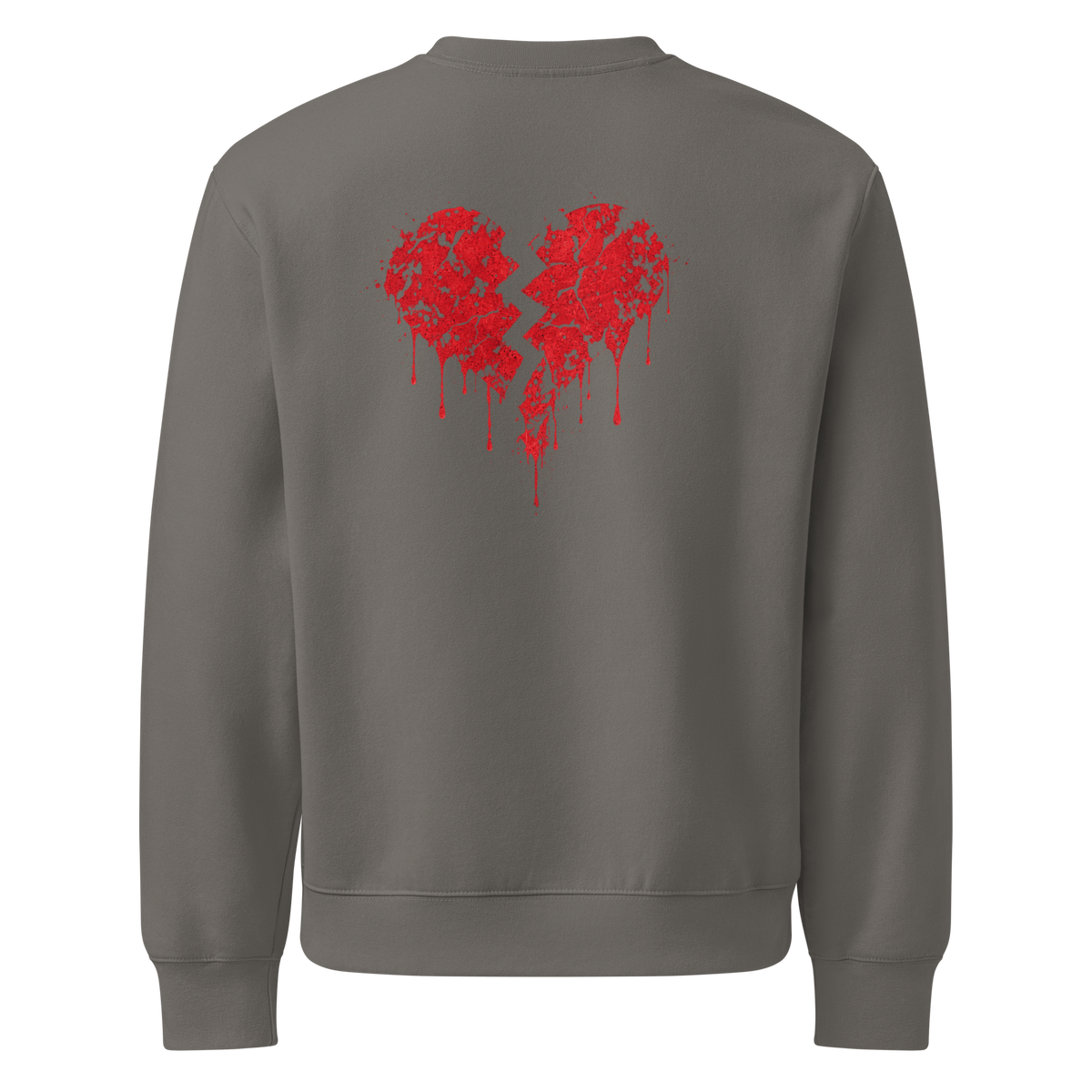 Sweatshirt Heartsick – Les Morceaux de Nous