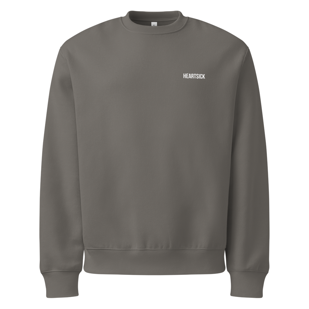 Sweatshirt Heartsick – Les Morceaux de Nous