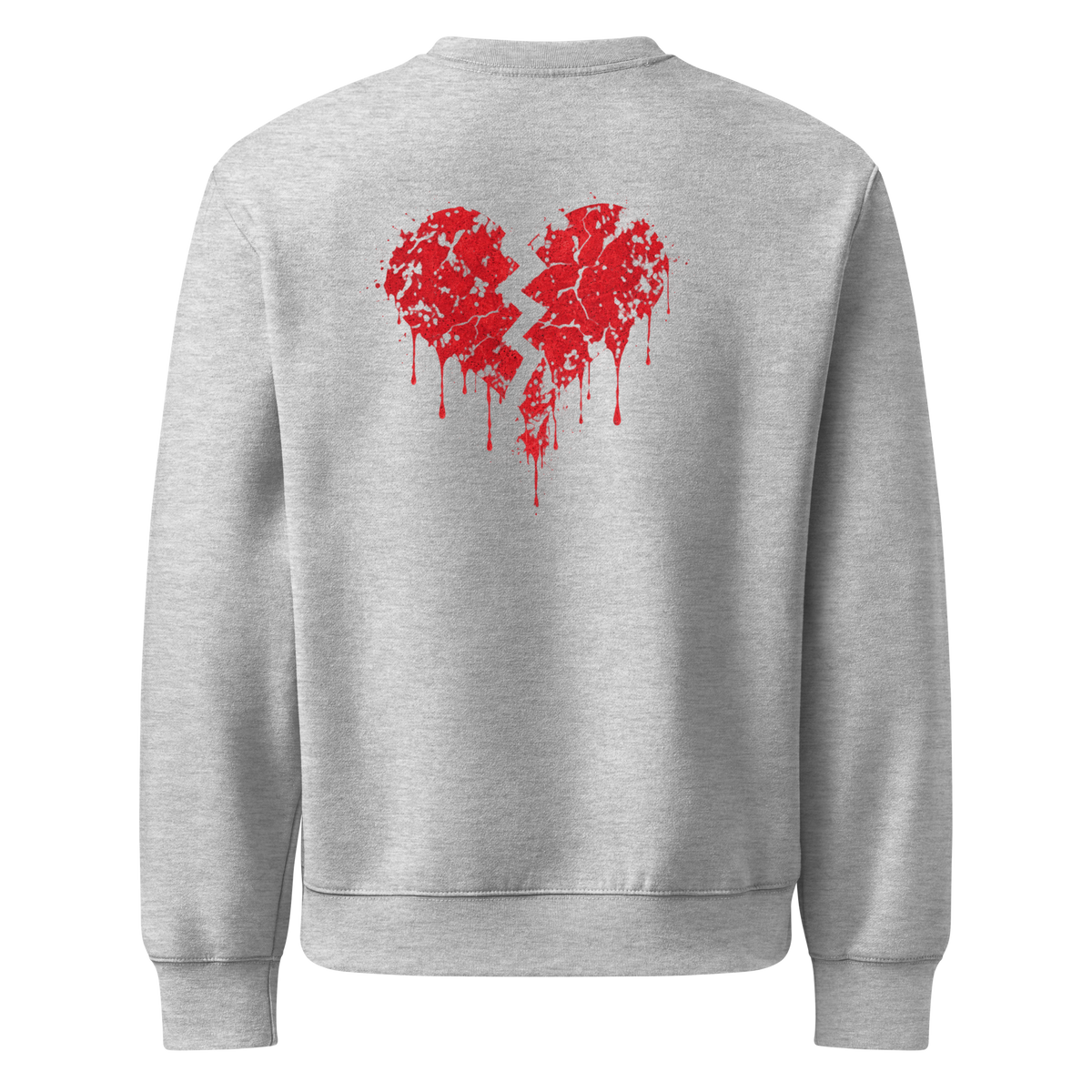 Sweatshirt Heartsick – Les Morceaux de Nous