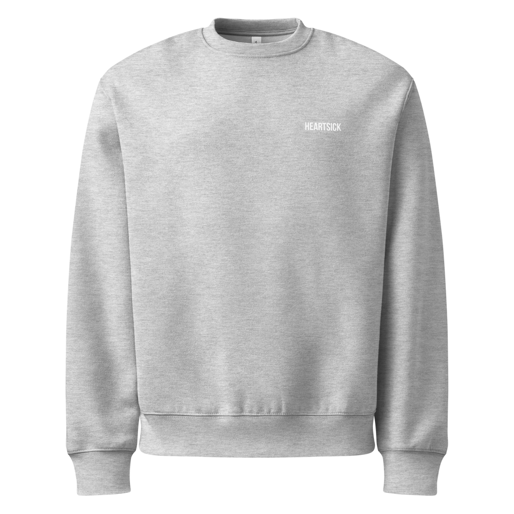 Sweatshirt Heartsick – Les Morceaux de Nous