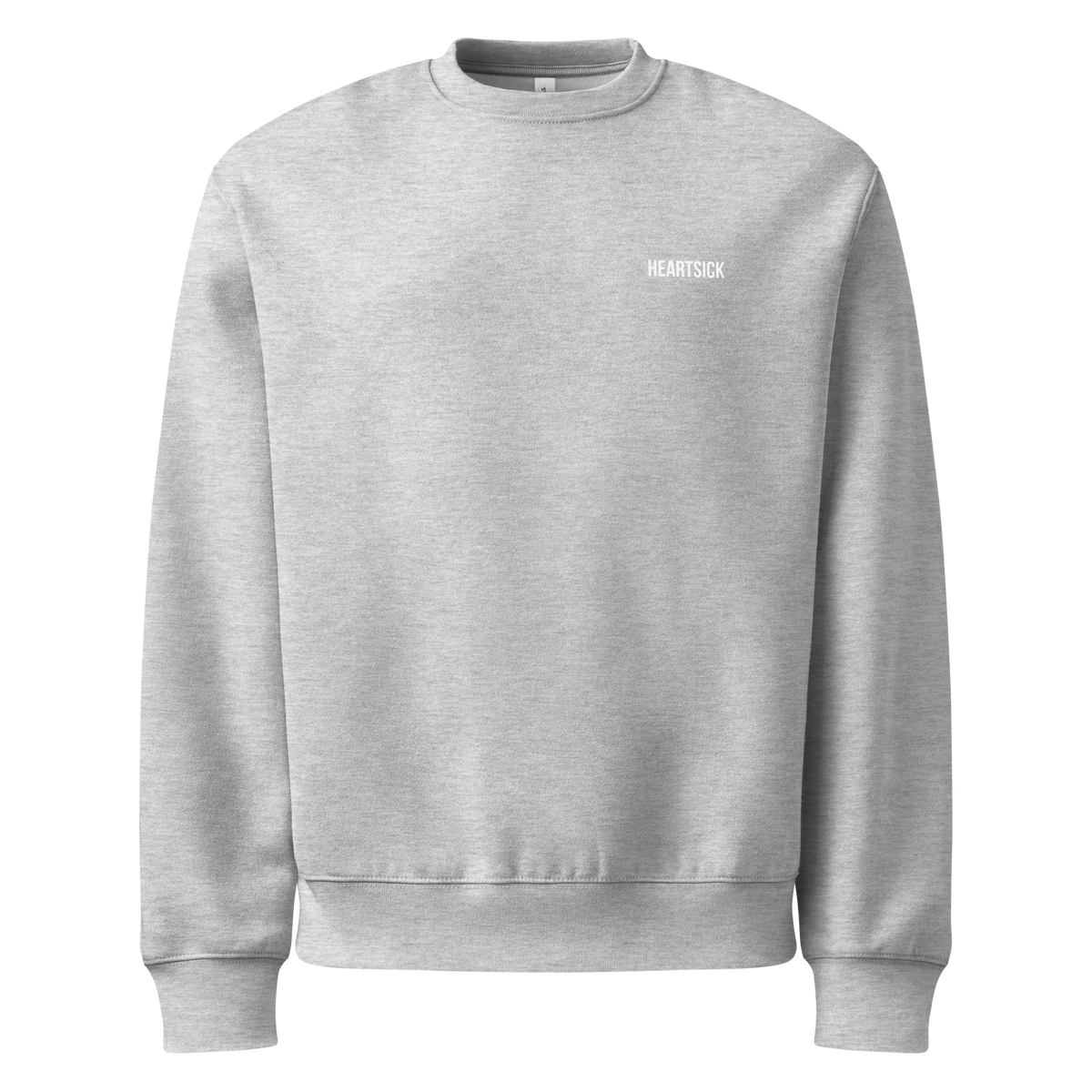 Sweatshirt Heartsick – Les Morceaux de Nous