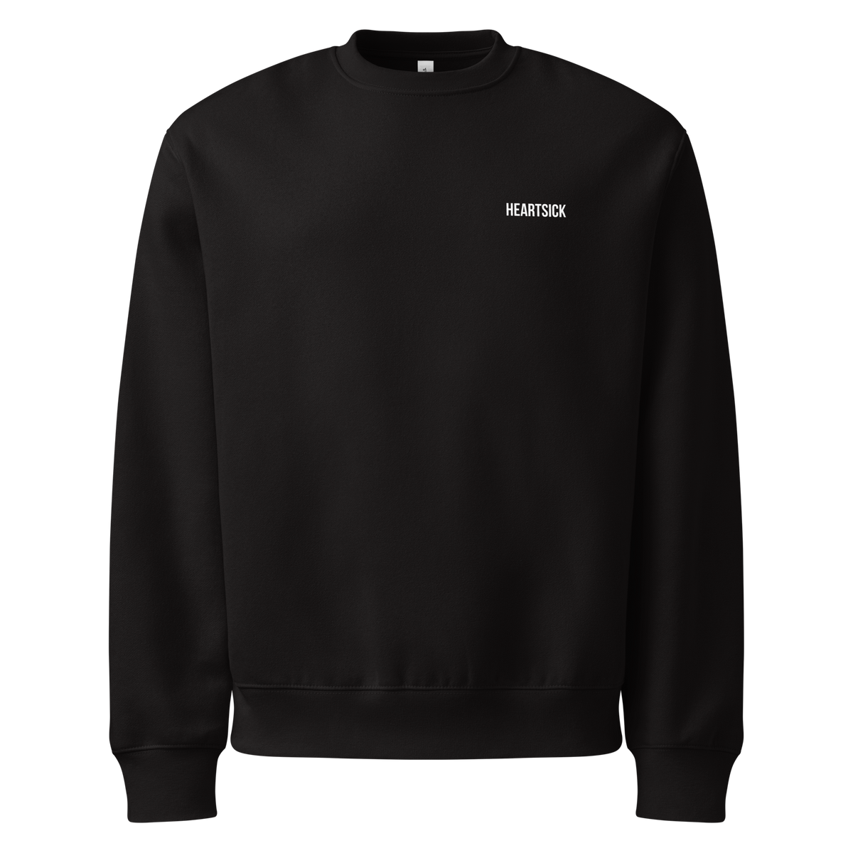 Sweatshirt Heartsick – Les Morceaux de Nous
