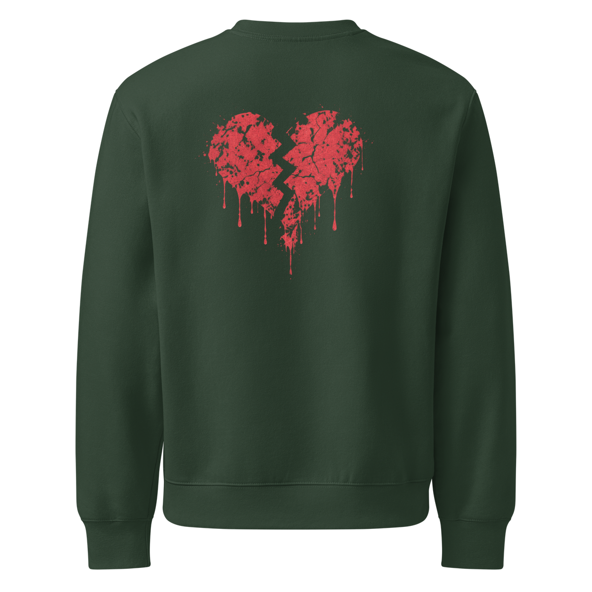 Sweatshirt Heartsick – Les Morceaux de Nous