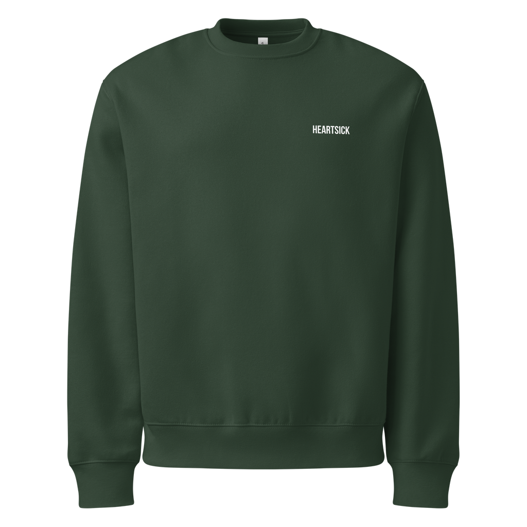 Sweatshirt Heartsick – Les Morceaux de Nous