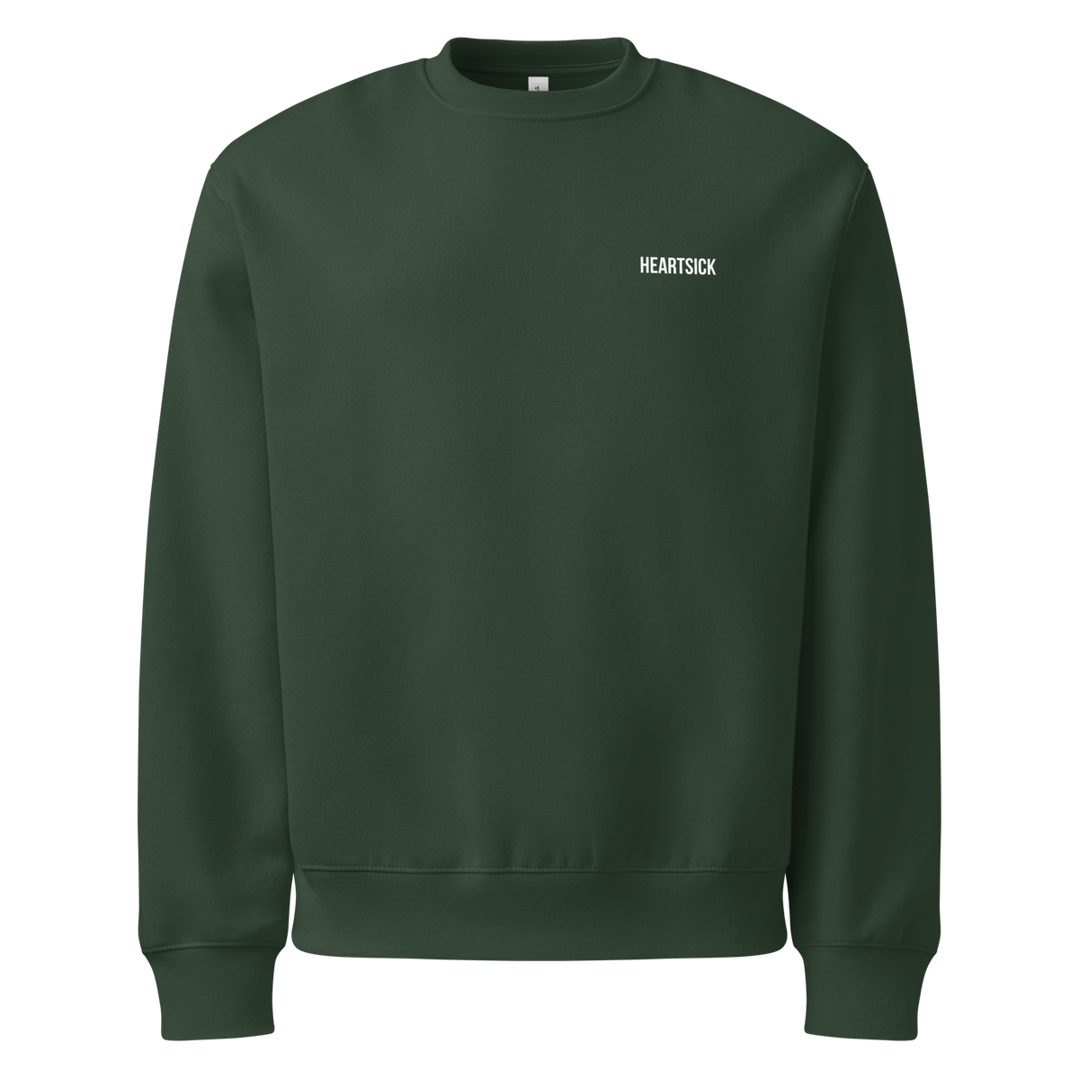 Sweatshirt Heartsick – Les Morceaux de Nous