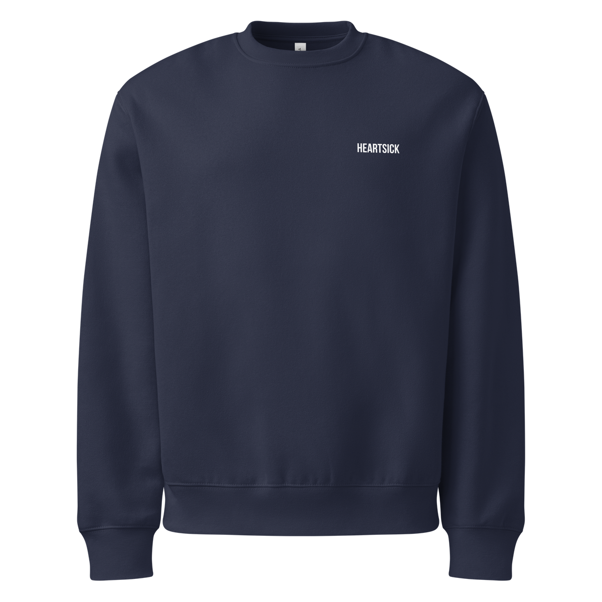 Sweatshirt Heartsick – Les Morceaux de Nous