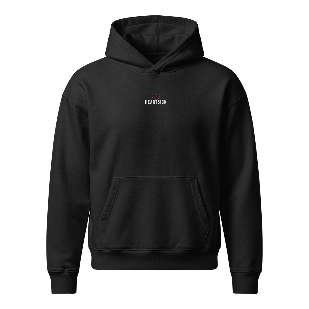 Hoodie Heartsick – Les Morceaux de Nous