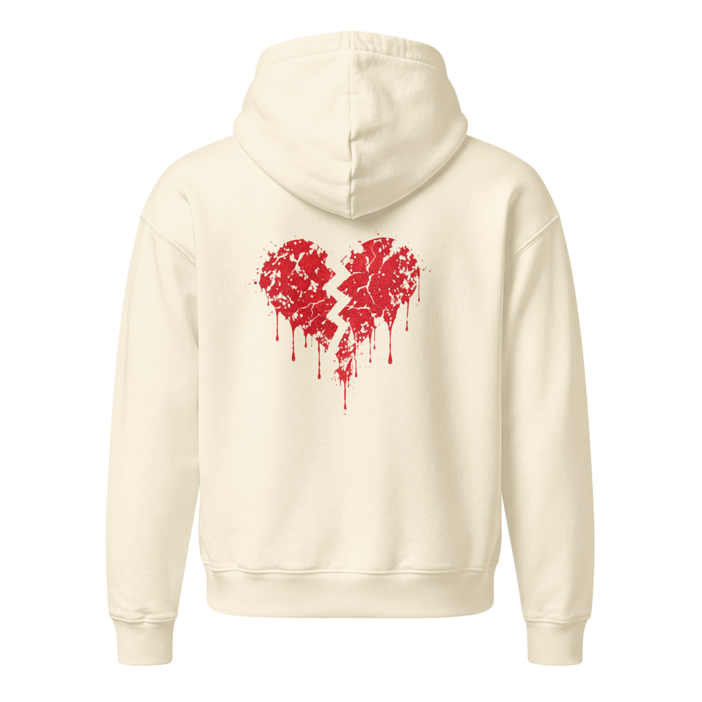 Hoodie Heartsick – Les Morceaux de Nous