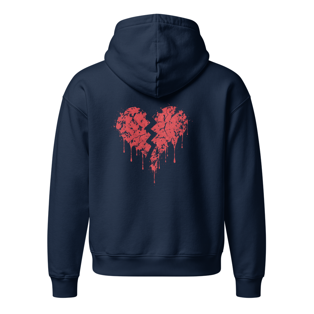 Hoodie Heartsick – Les Morceaux de Nous