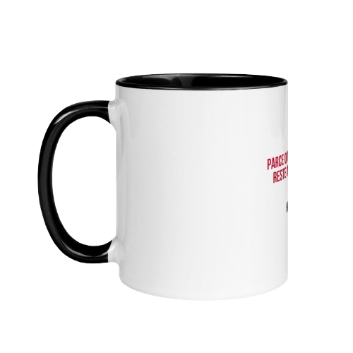 Mug Heartsick — AU RÉVEIL