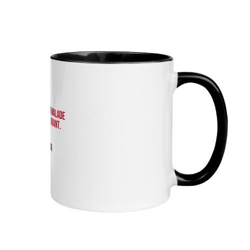 Mug Heartsick — AU RÉVEIL